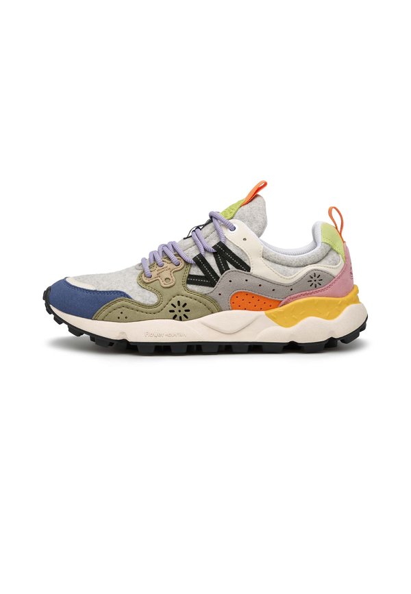 YAMANO 3 UNI KAISO - Sneaker low - grau