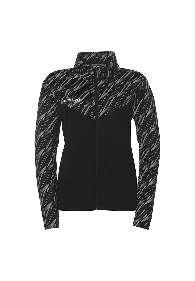 uhlsport - PROGRESSIVE 28 POLY - Training jacket - schwarz, Enlarge