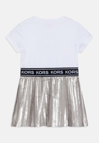 Michael Kors Kids Sukienka z dżerseju