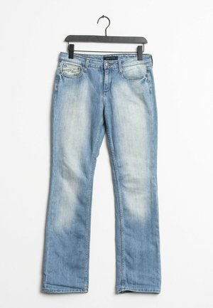 Tommy Hilfiger, Jean droit - blue