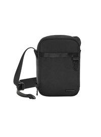 PULL&BEAR - Geantă telefon mobil - black Imagine miniatură 1