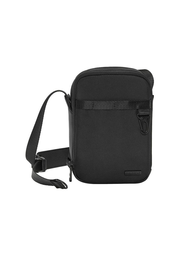 PULL&BEAR - Geantă telefon mobil - black, Extindeți