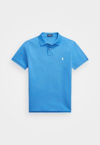 Polo Ralph Lauren THE ICONIC MESH POLO SHIRT - Polo - embayment blue/blu - Zalando.it