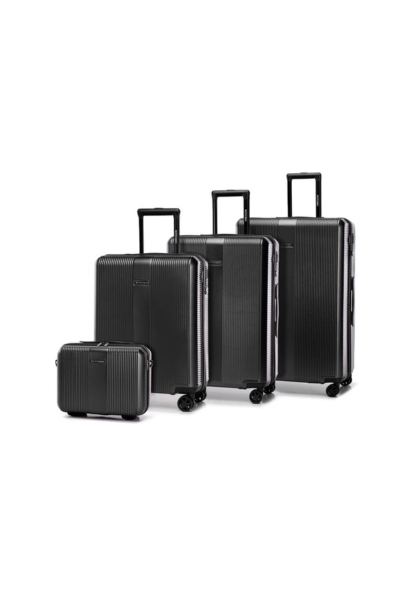 SET 4 PCS - Kofferset