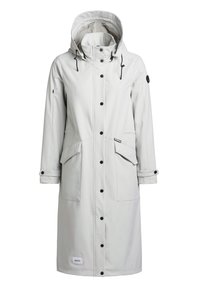 SMILLA - Parka - hellgrau