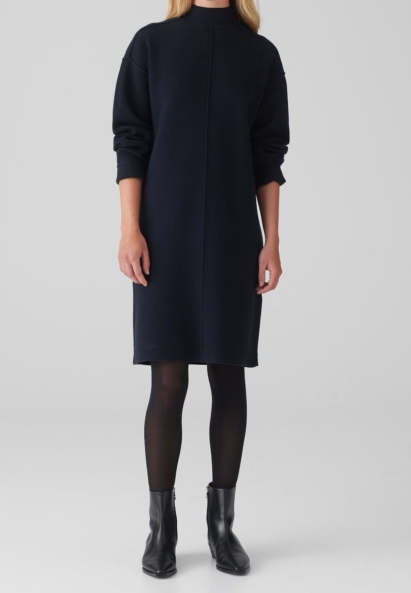 OPUS Robe pull blue/bleu (Seconde main)