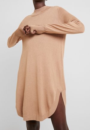 Robe pull - beige