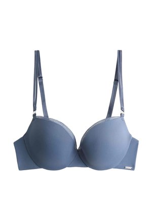 Autograph, MARKS & SPENCER  BRA - Push-up-bh'er - air force blue