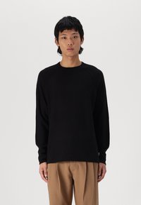 Only & Sons ONSAPOLLO CREW  - Pulover - black