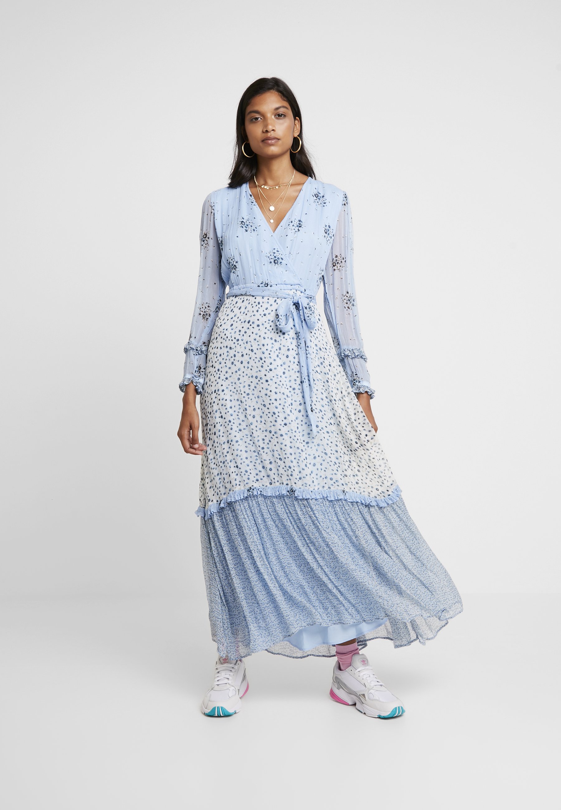 Ghost Avery Dress Discount, 51% OFF 