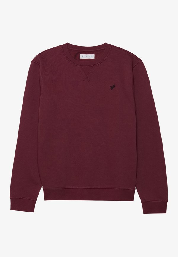 Sweatshirt - bordeaux2