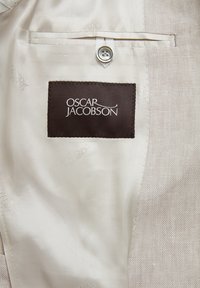 Oscar Jacobson Kavaj - white grass