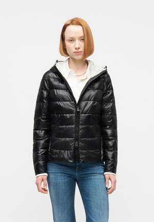 CAROLL - Sulejope - nero/green