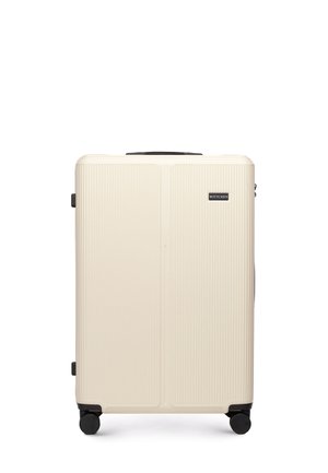 LARGE WITH COMBINATION LOCK - Trolley - cream