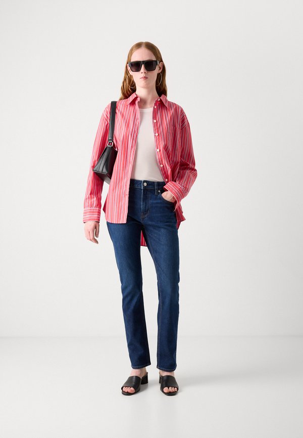 MID RISE - Straight leg jeans4