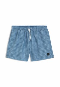 Unausgewählt, light blue eight