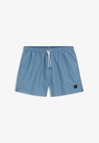 Unausgewählt, light blue eight
