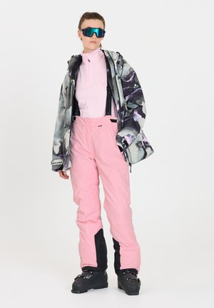 Whistler Pantalons de snowboard - orchid pink