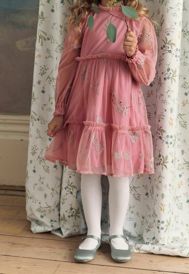 Laura Ashley Cocktail dress / Party dress - pink