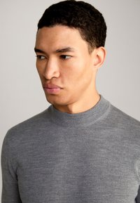 JOOP! DAVIDE - Strickpullover - grau