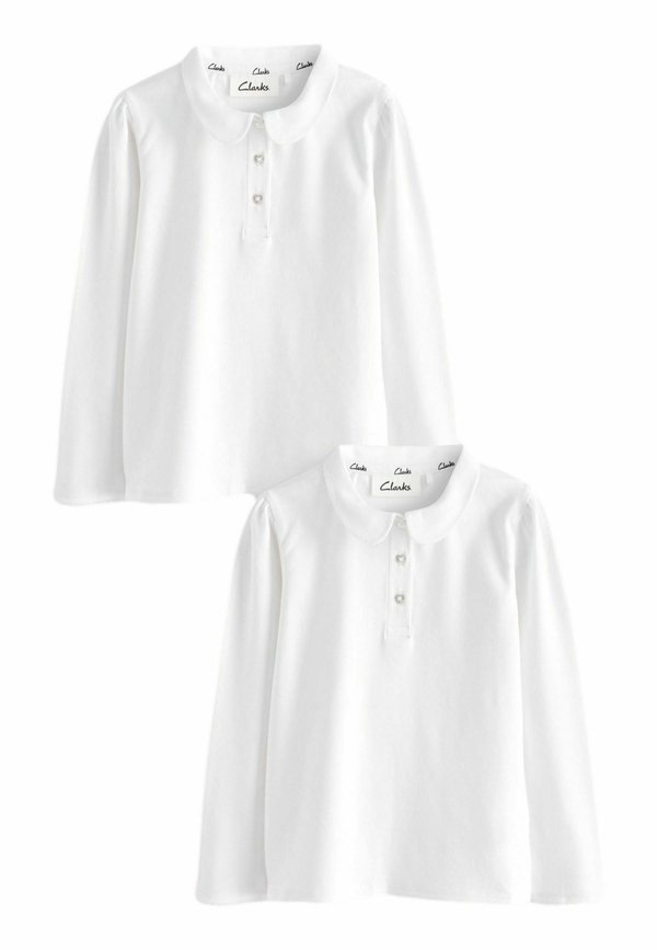 LONG SLEEVE 2 PACK REGULAR FIT - Poloshirt