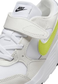 Nike Sportswear AIR MAX UNISEX - Tenisice - white/cyber-phantom-black
