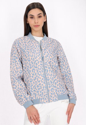 Giubbotto Bomber - beige