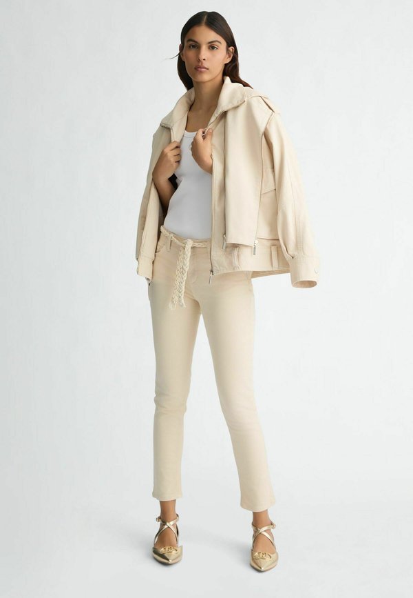 Jeans Slim Fit - beige