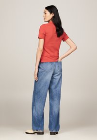 Tommy Hilfiger Polo - terra red