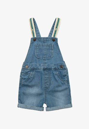 Salopette - light-blue denim