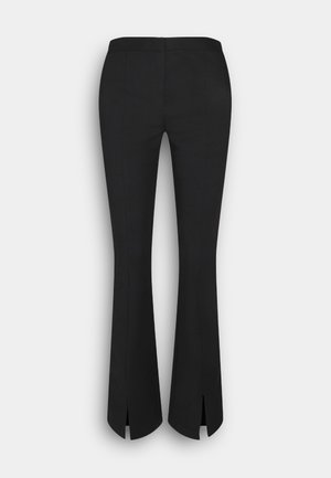 Pantalon classique - black