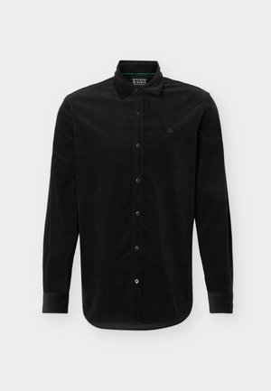 Scotch & Soda, REGULAR FIT SHIRT - Πουκάμισο - meteorite