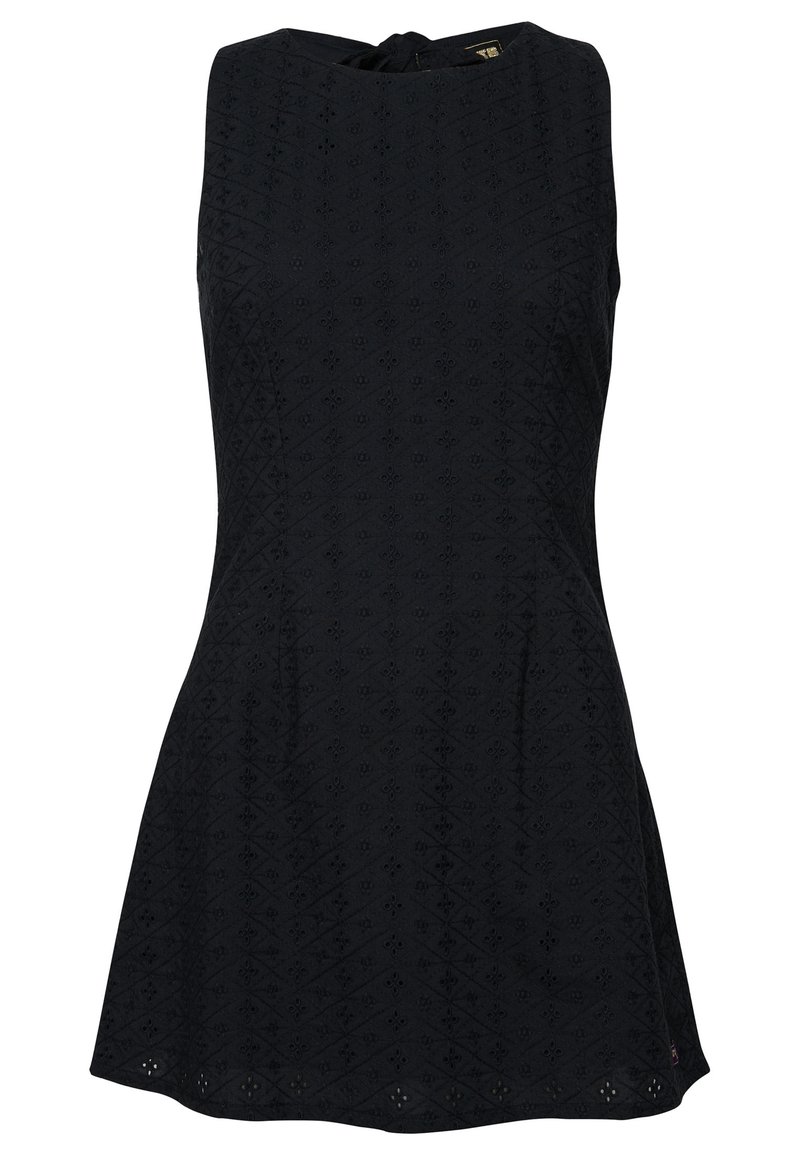 Superdry & Co Jurk blauw Superdry & Co Jurk blauw