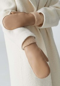 OPUS ALEDO - Fäustling - macadamia