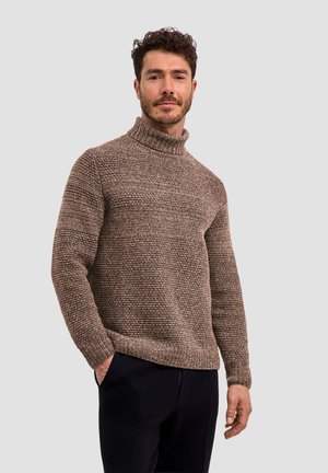 Maglione - camel hair