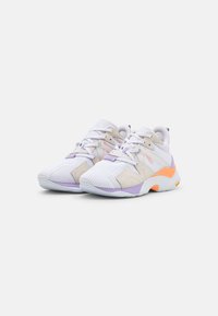 ARKK Copenhagen CRUISR VULKN VIBRAM UNISEX - Sapatilhas - white/peach/cobber