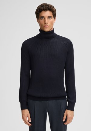 ROLLKRAGEN HAMILTON - Strickpullover - dunkelblau