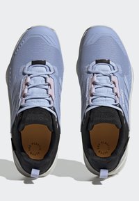 Adidas Terrex TERREX SWIFT R3 GTX W - Zapatillas de senderismo - blue dawn blue dawn coral fusion