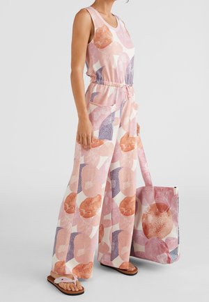 Jumpsuit - beige