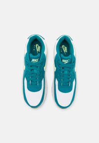 Nike Sportswear AIR MAX 90 UNISEX - Sapatilhas - white/barely volt/bright spruce/phantom