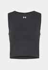 TRAIN SEAMLESS - Top - black/white