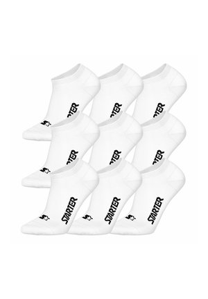9ER PACK - Socken - weiß