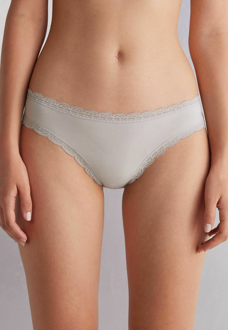 Intimissimi Slip - hellgrau j ice grey