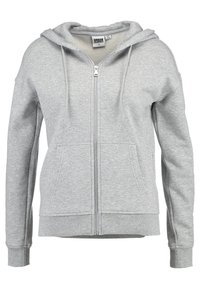 HOODY - Sweatjacke - grey
