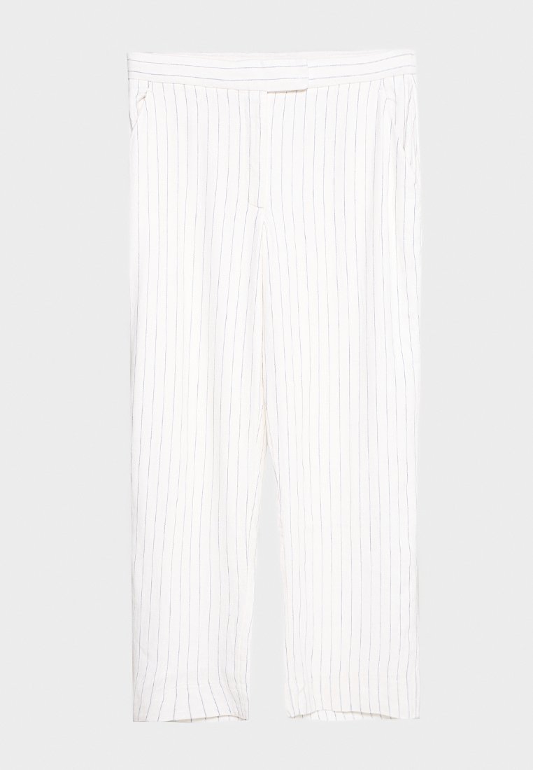 Abercrombie & Fitch Broek wit