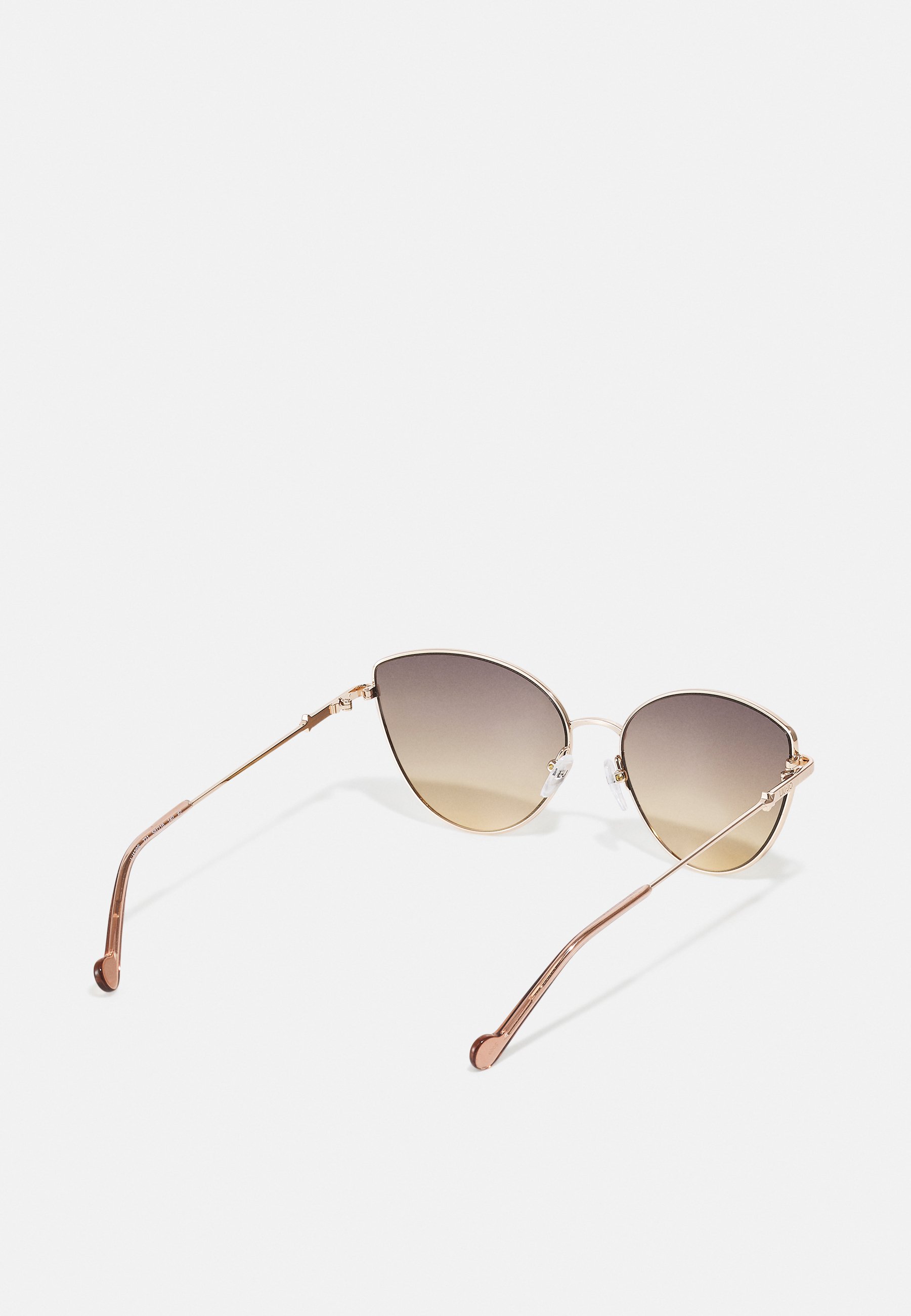 LIU JO Occhiali da sole - rose gold-coloured/rose gold - Zalando.it