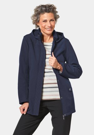 GOLDNER Outdoorjacke - navy