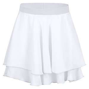 Tanzmuster BALLETTROCK ELLI - Sports skirt - weiß