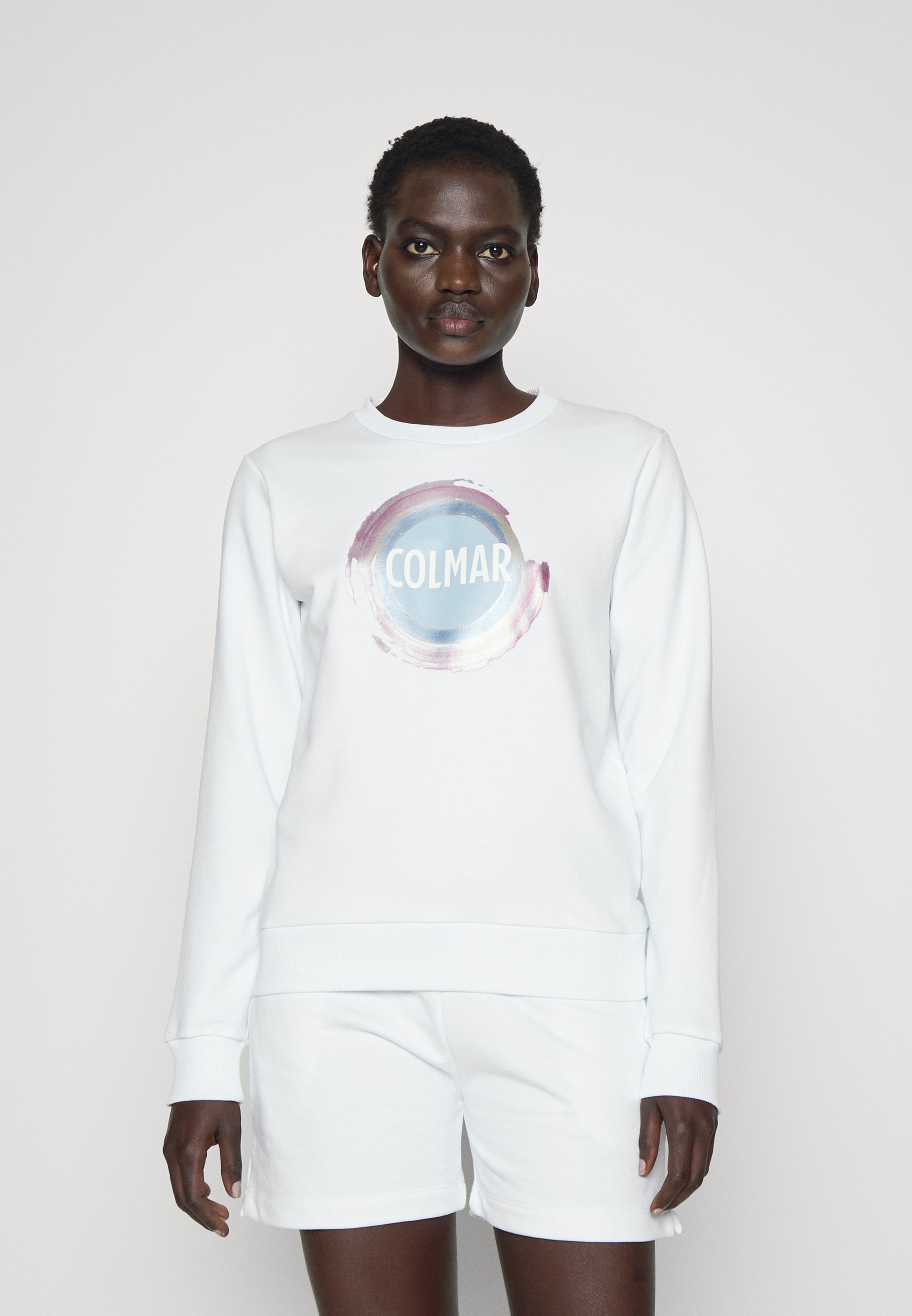 Colmar Originals DONNA - Felpa - white/bianco - Zalando.it