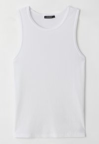 TOM TANK  - T-shirts basic - white